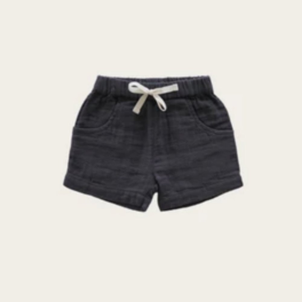 Jamie Kay Cotton Shorts